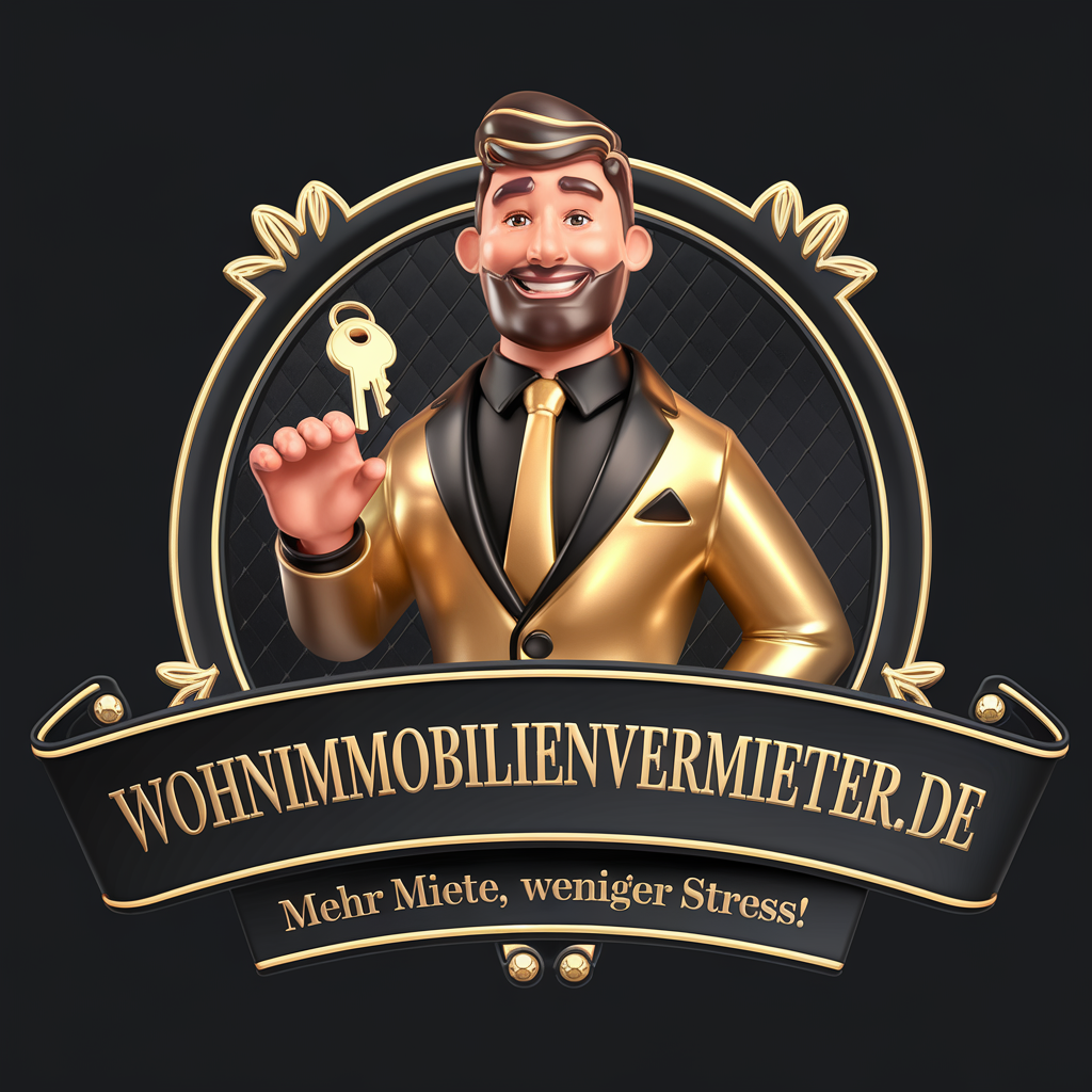 Wohnimmobilienvermieter – Mehr Miete, weniger Stress