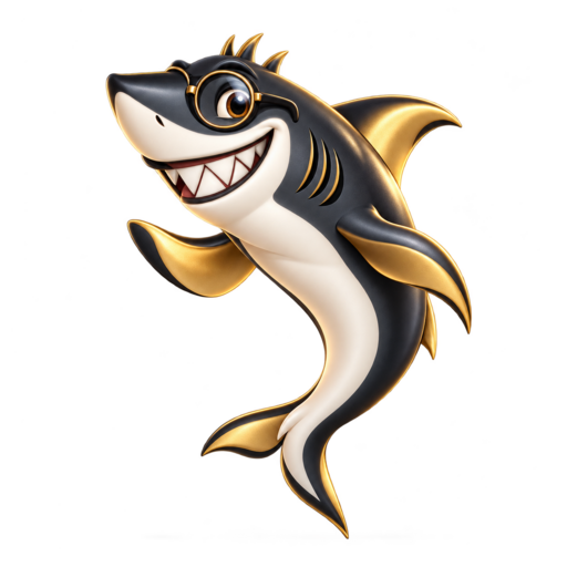 Sharky, der freundliche Immo-Chatbot
